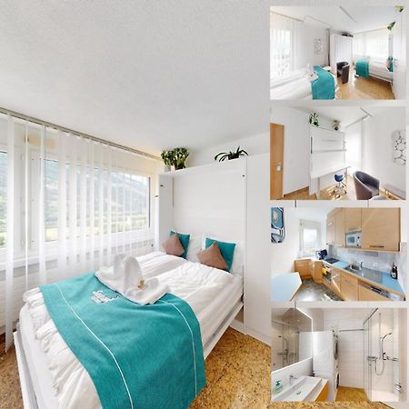 Ueber Den Daecher Von Chur Appartement Buitenkant foto