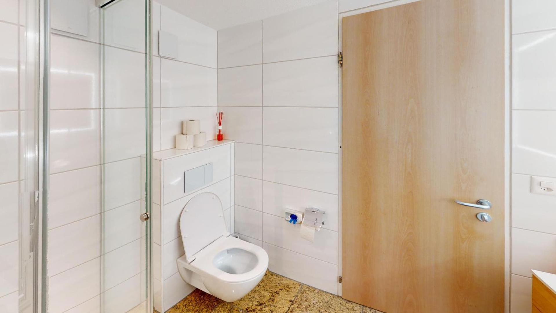 Ueber Den Daecher Von Chur Appartement Buitenkant foto