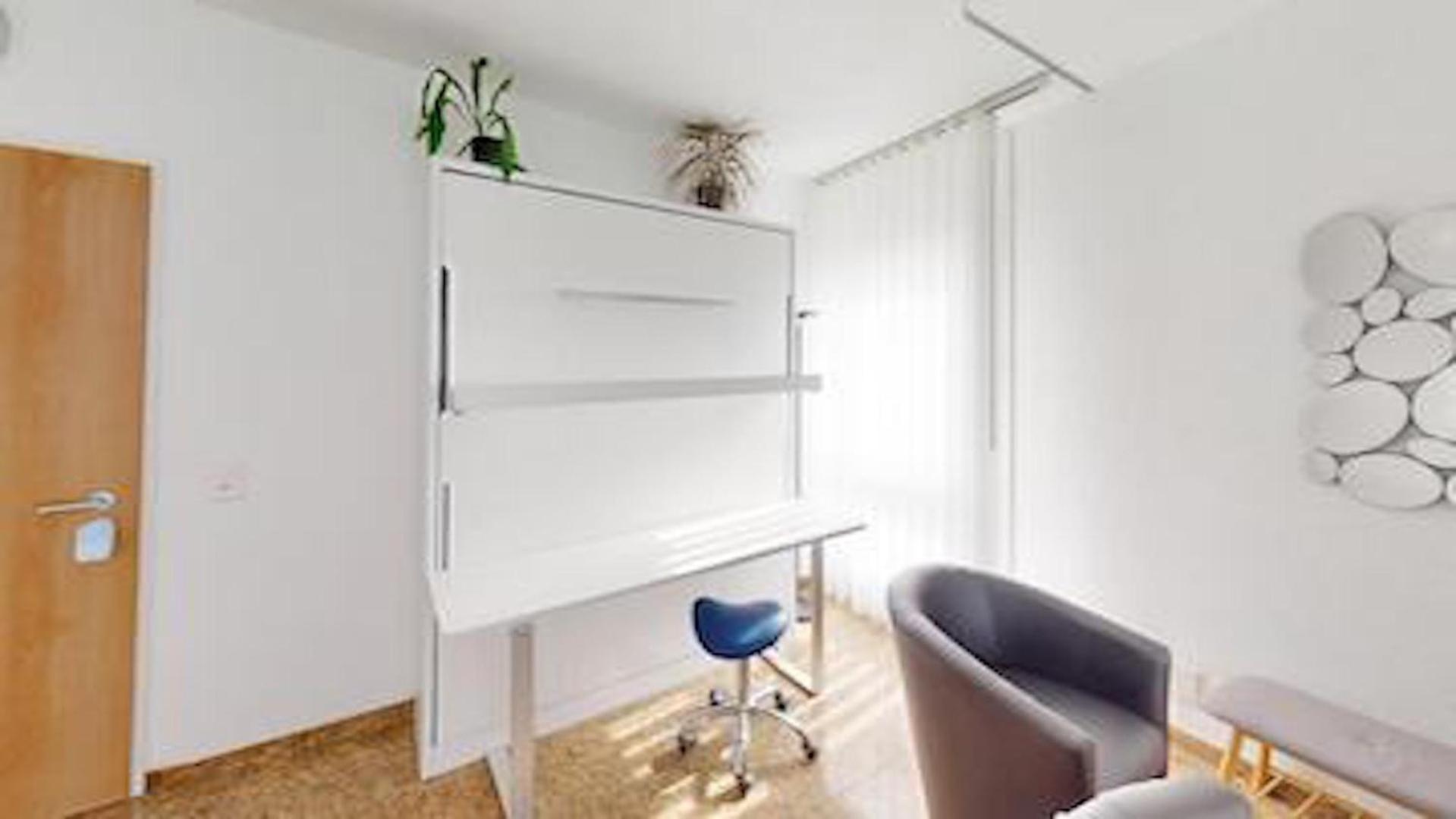 Ueber Den Daecher Von Chur Appartement Buitenkant foto