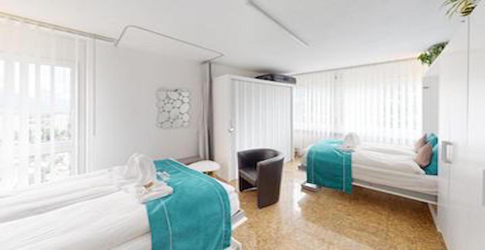Ueber Den Daecher Von Chur Appartement Buitenkant foto