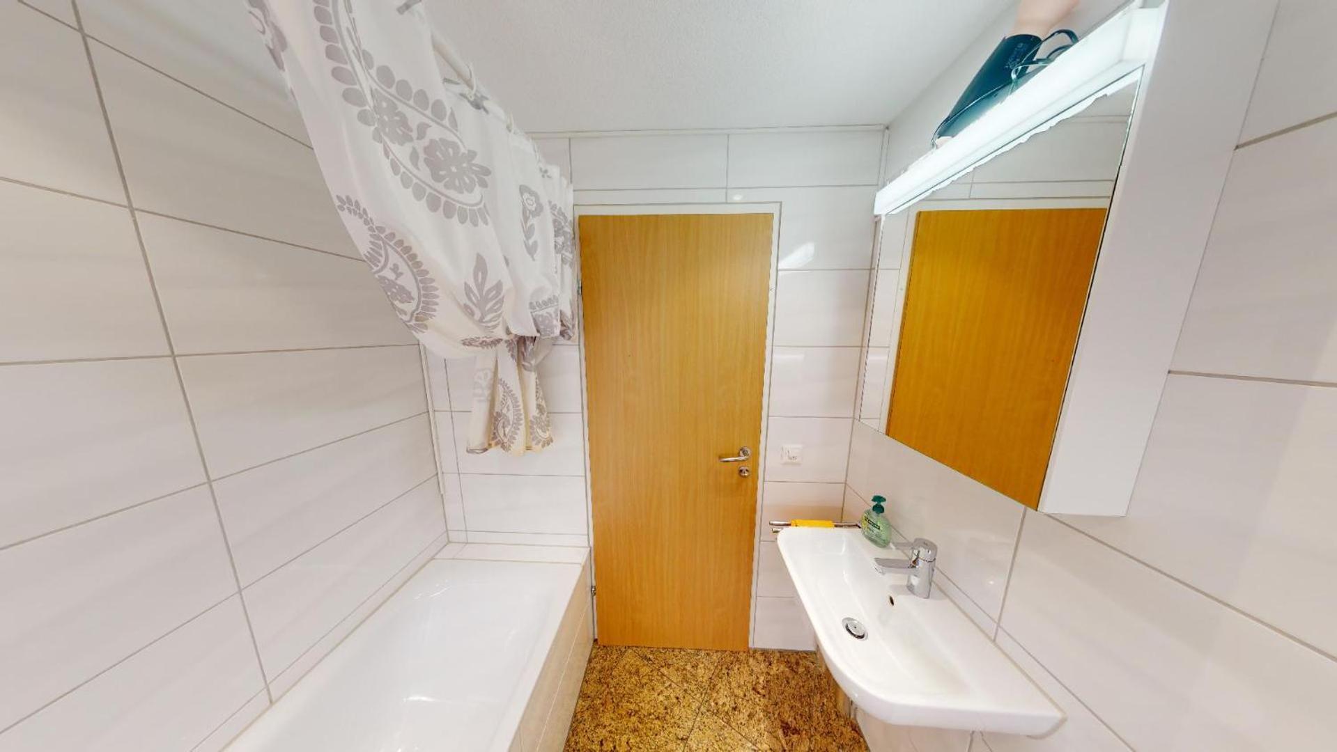 Ueber Den Daecher Von Chur Appartement Buitenkant foto