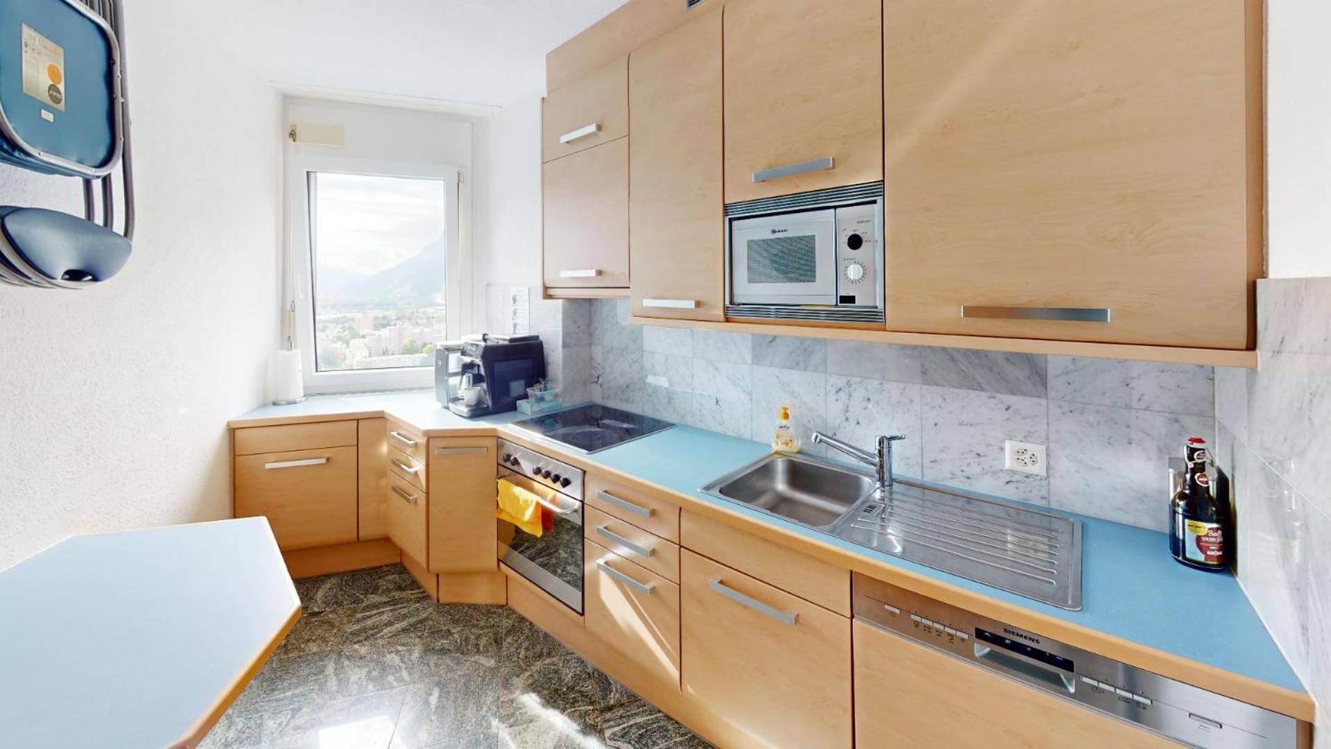 Ueber Den Daecher Von Chur Appartement Buitenkant foto